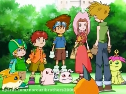 دیجیمون قسمت ۳۰